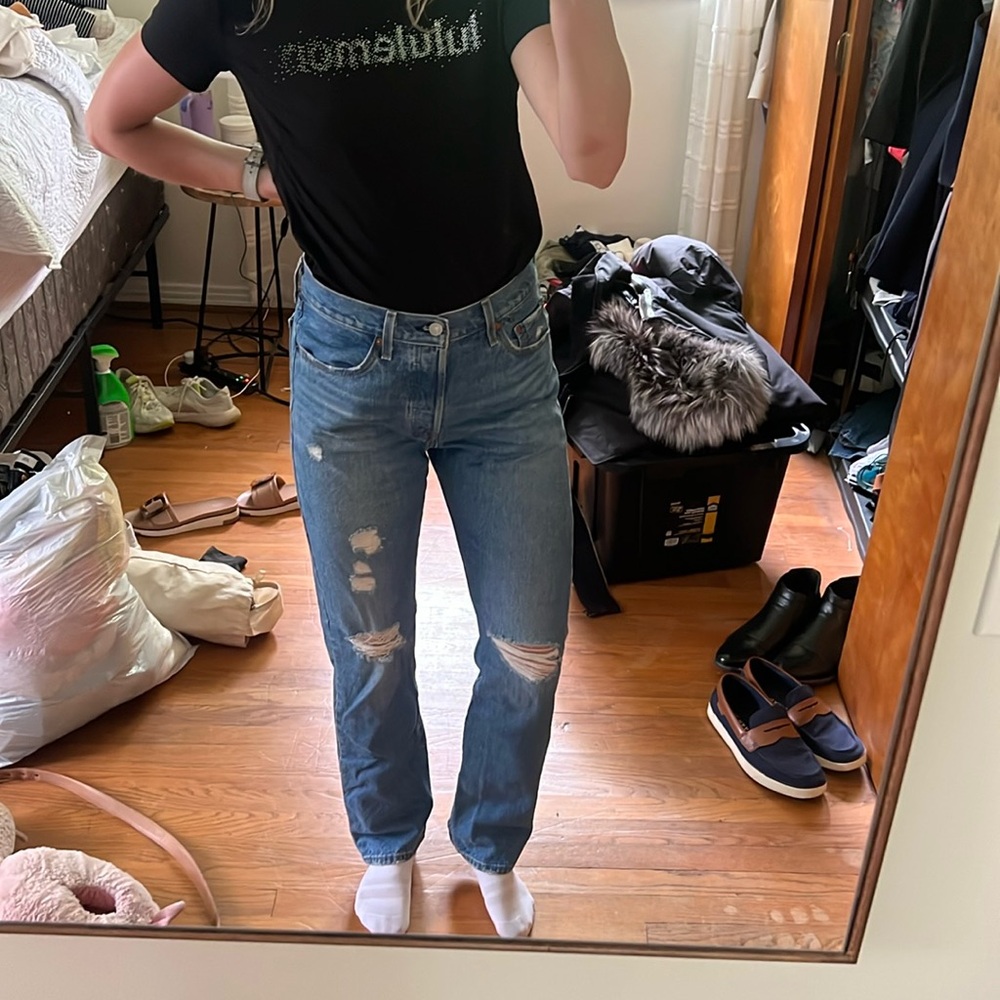 Levi’s 501s 28/32